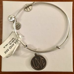 Alex and Ani Love bracelet